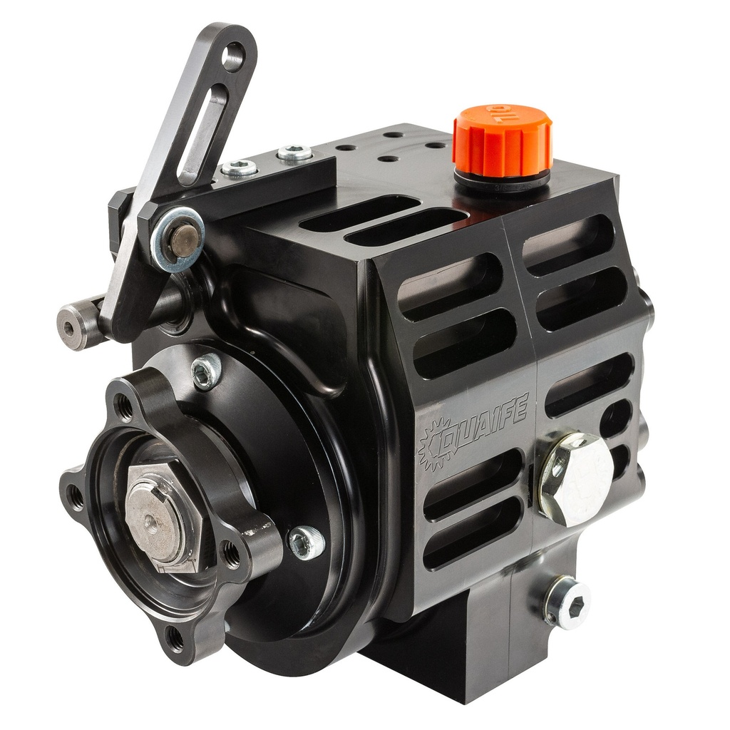 Quaife Reversing Box For Motorcycle Engined Vehicles