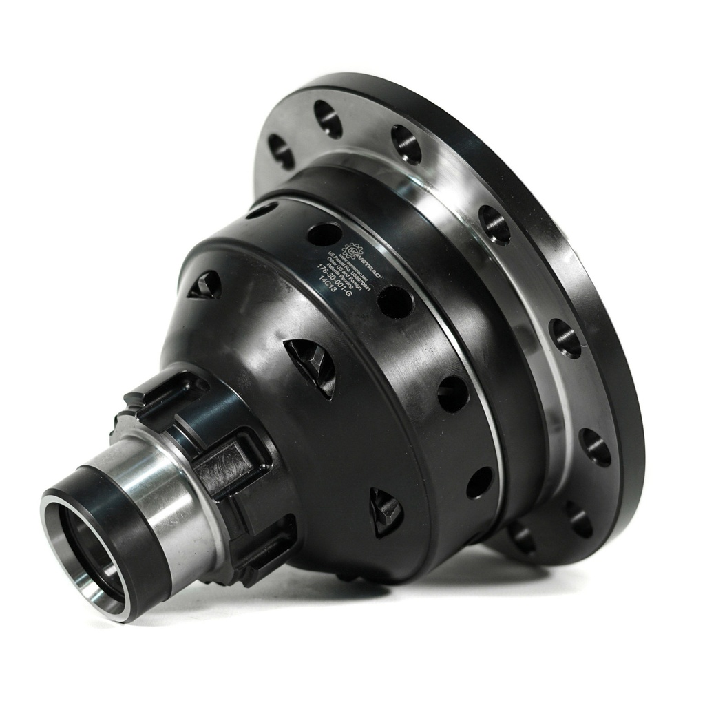 Wavetrac Limited Slip Differential
