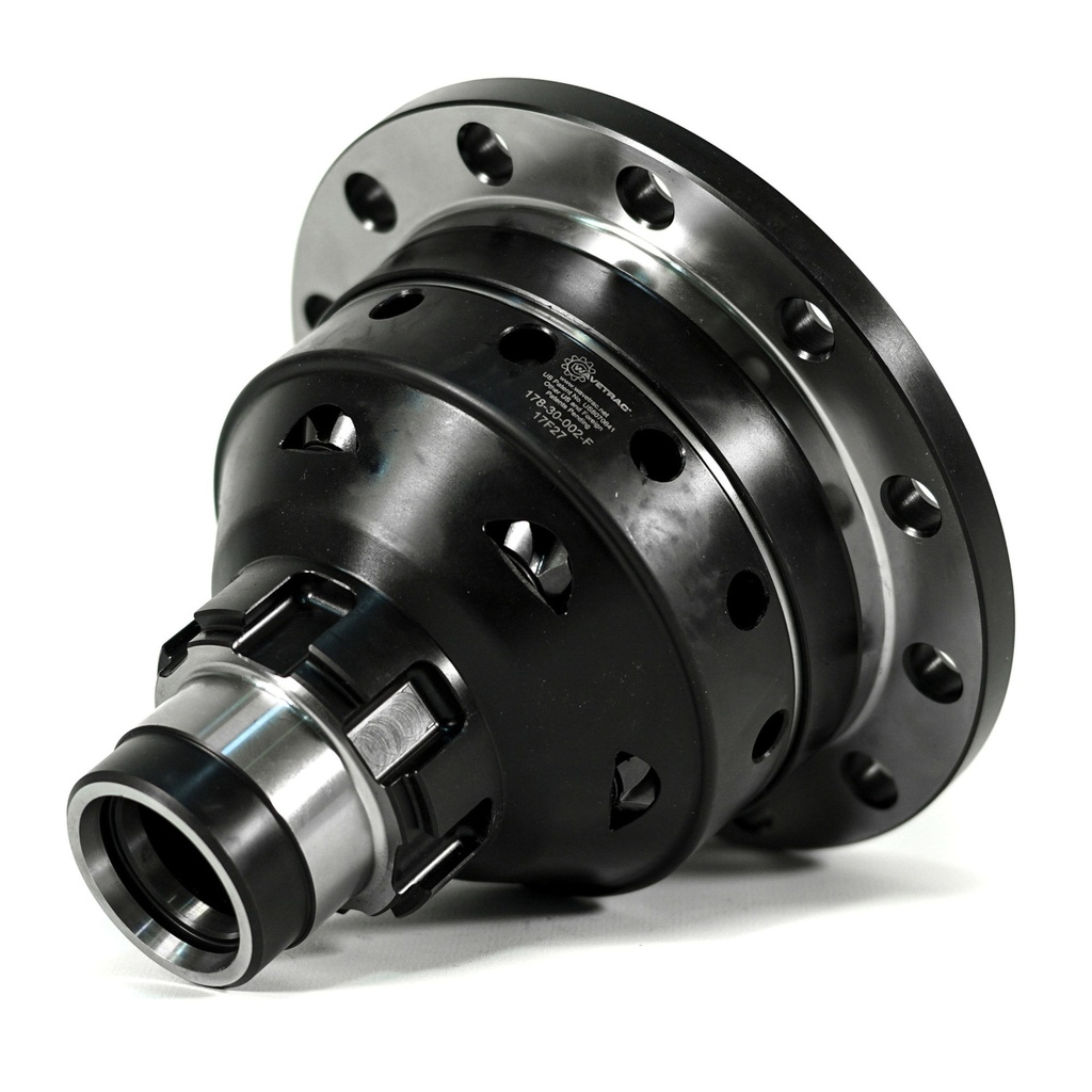 Wavetrac Limited Slip Differential