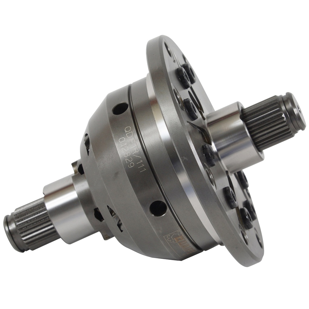 Quaife ATB Helical LSD Differential