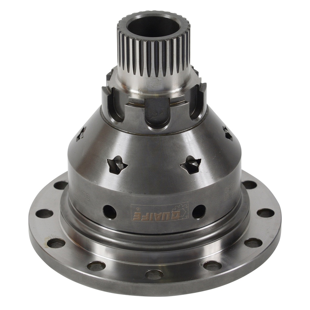 Quaife ATB Helical LSD Differential