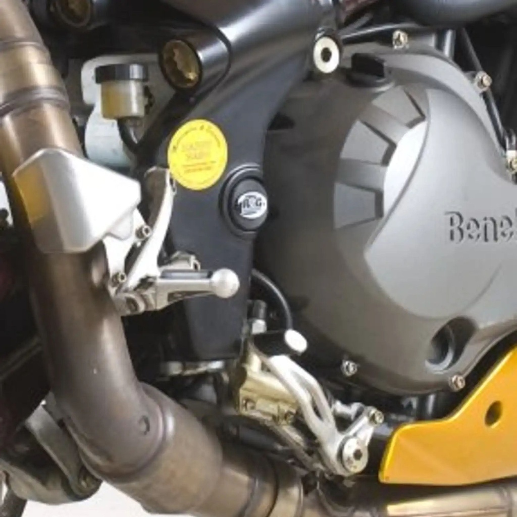 R&G Motorcycle Spindle Plugs