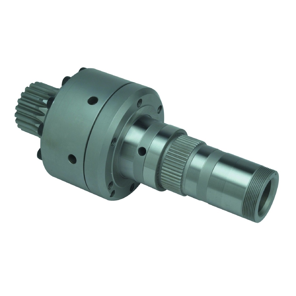 Quaife ATB Helical LSD Differential