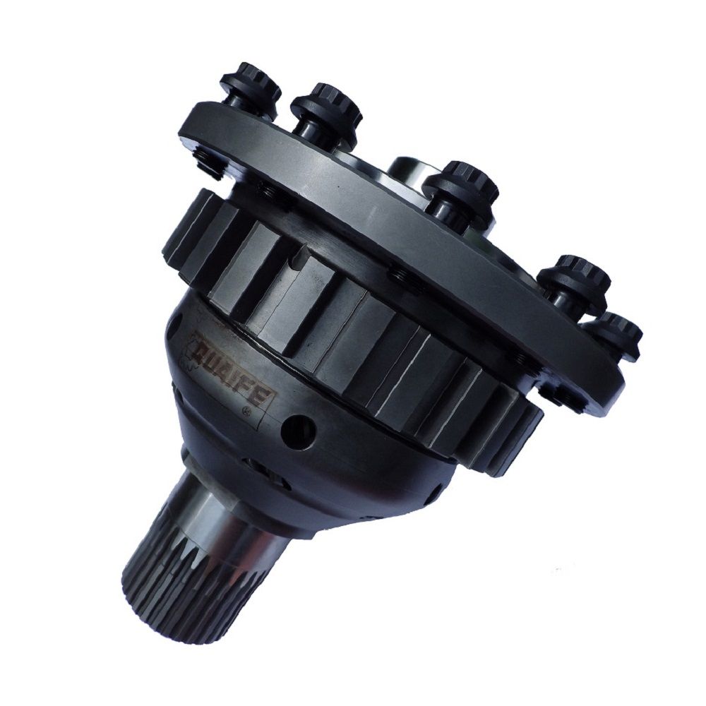 Quaife ATB Helical LSD Differential
