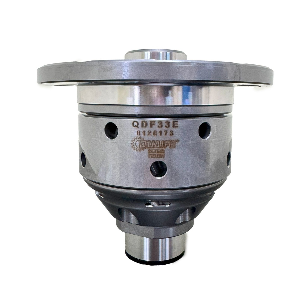 Quaife ATB Helical LSD Differential