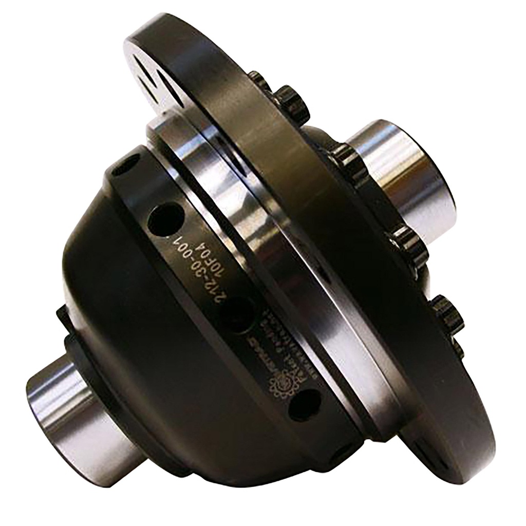 Wavetrac Limited Slip Differential