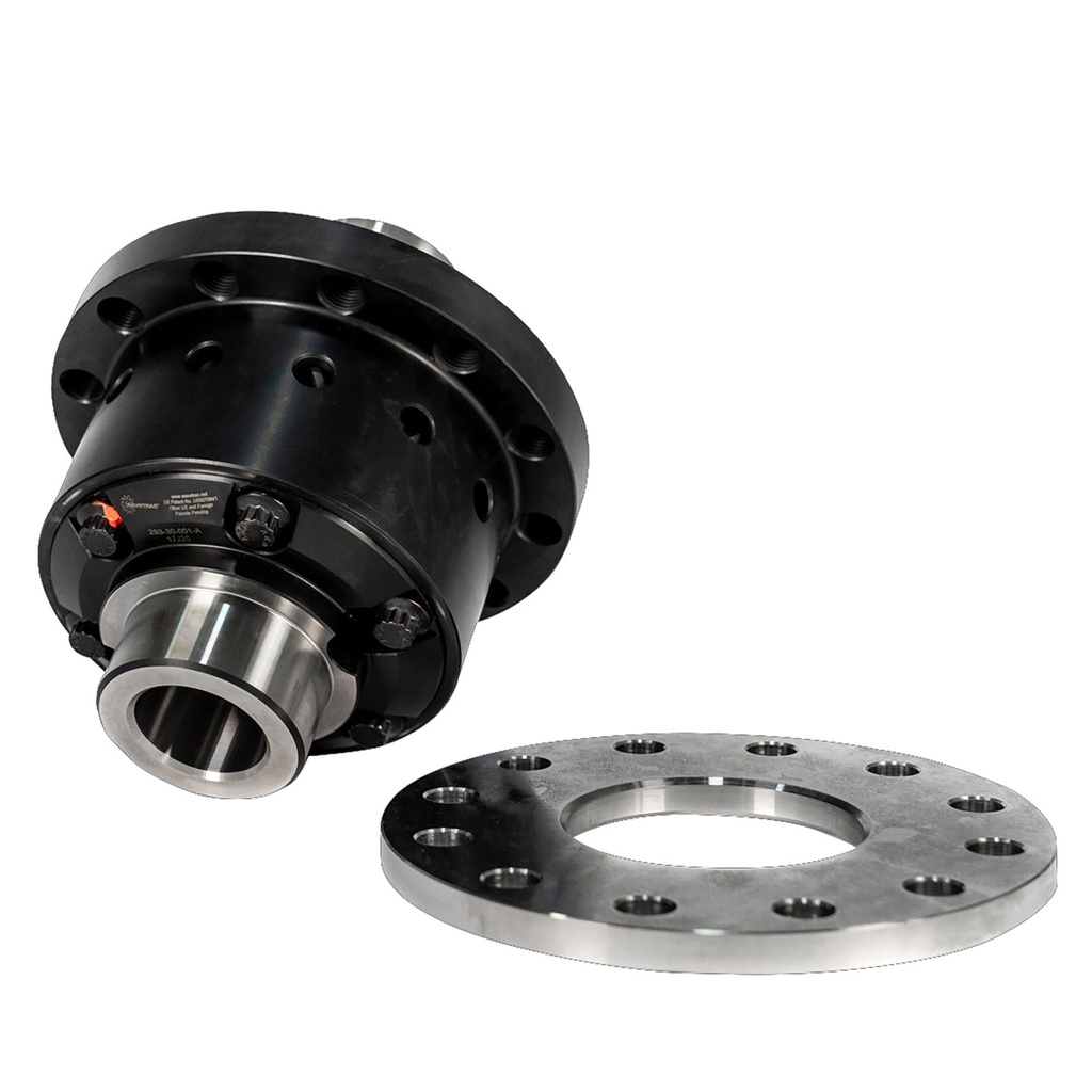 Wavetrac Limited Slip Differential