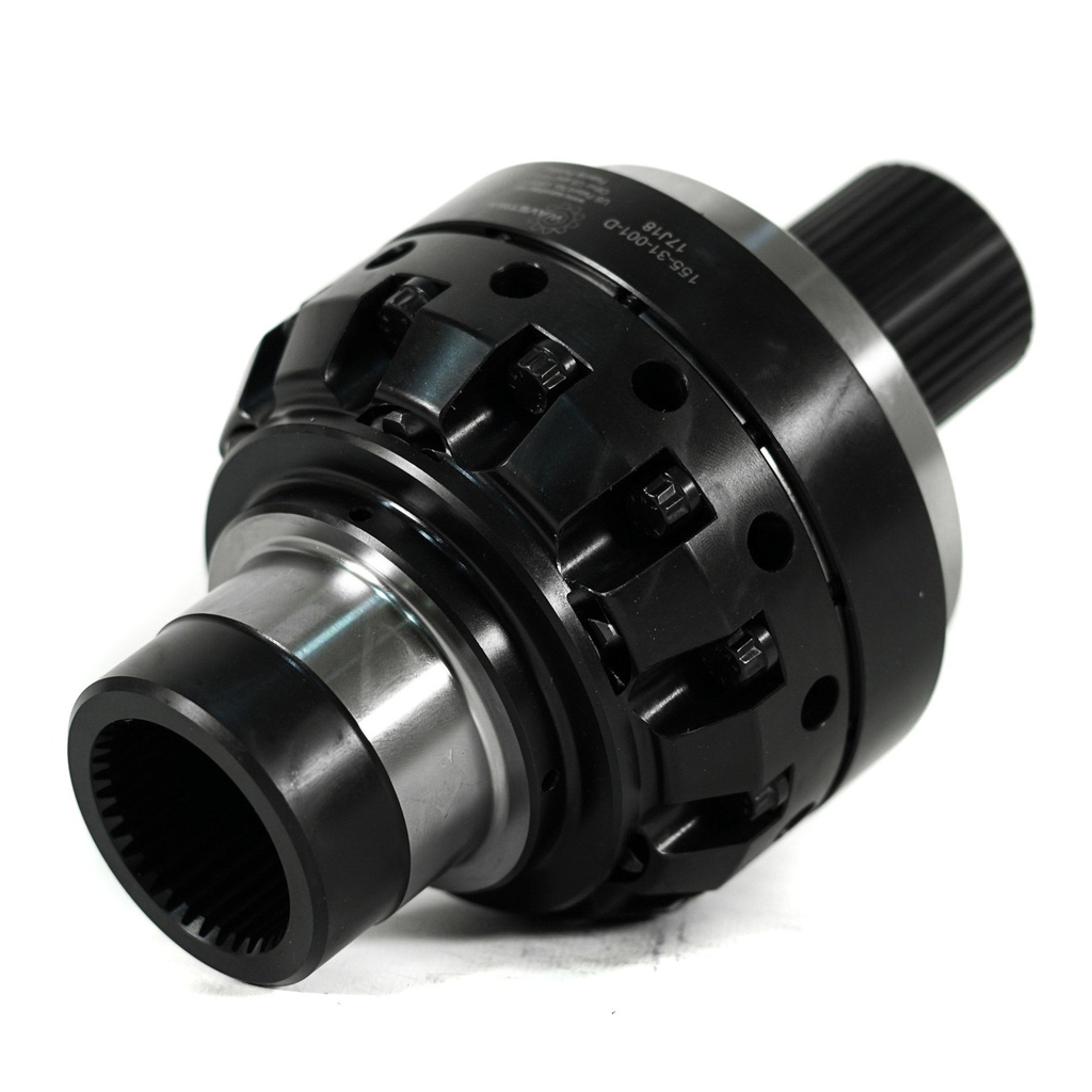 Wavetrac Limited Slip Differential