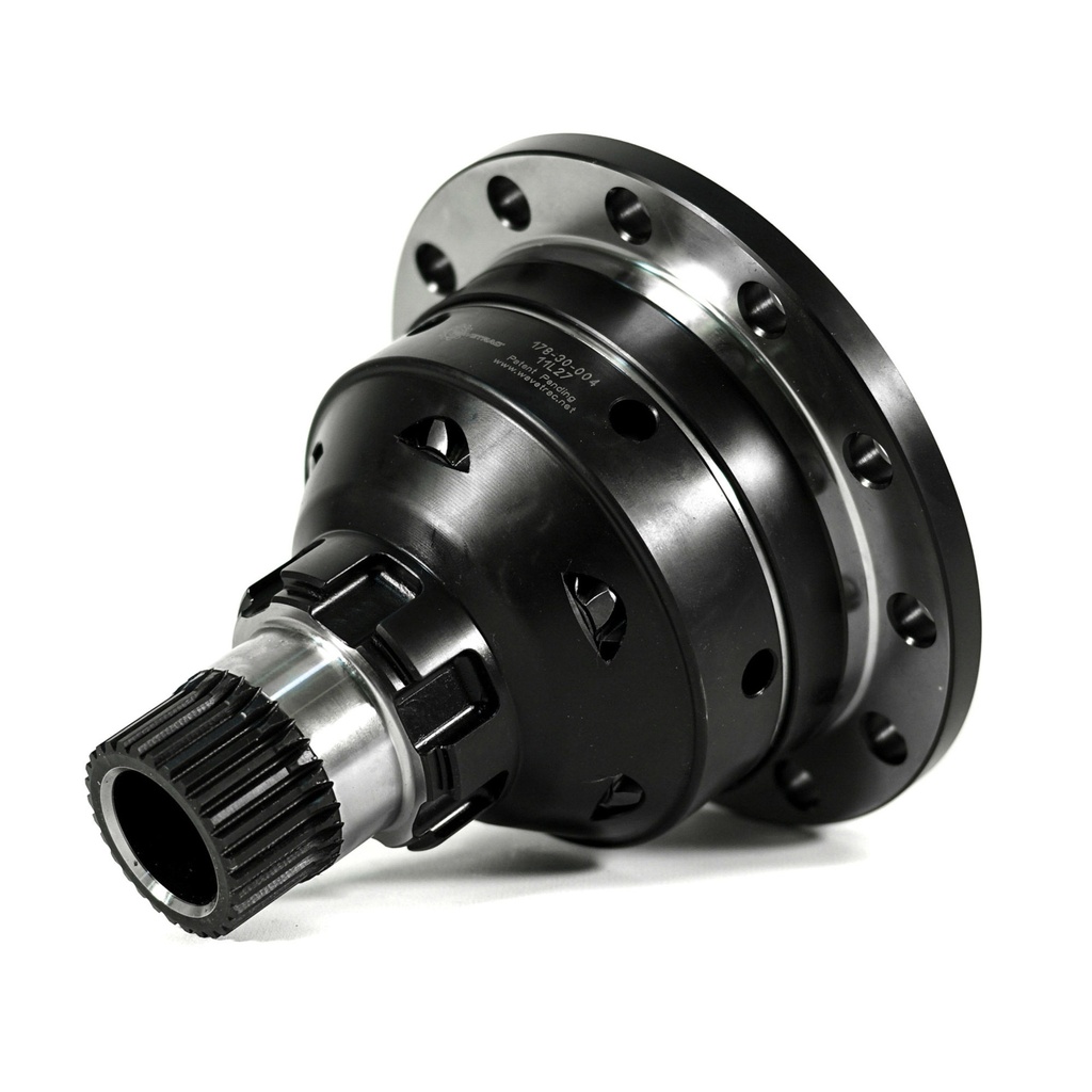 Wavetrac Limited Slip Differential