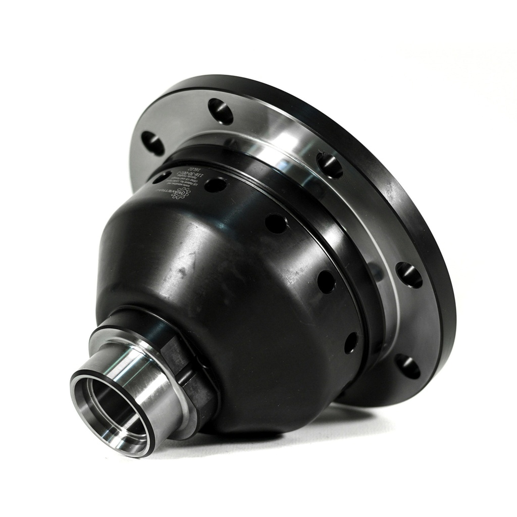 Wavetrac Limited Slip Differential