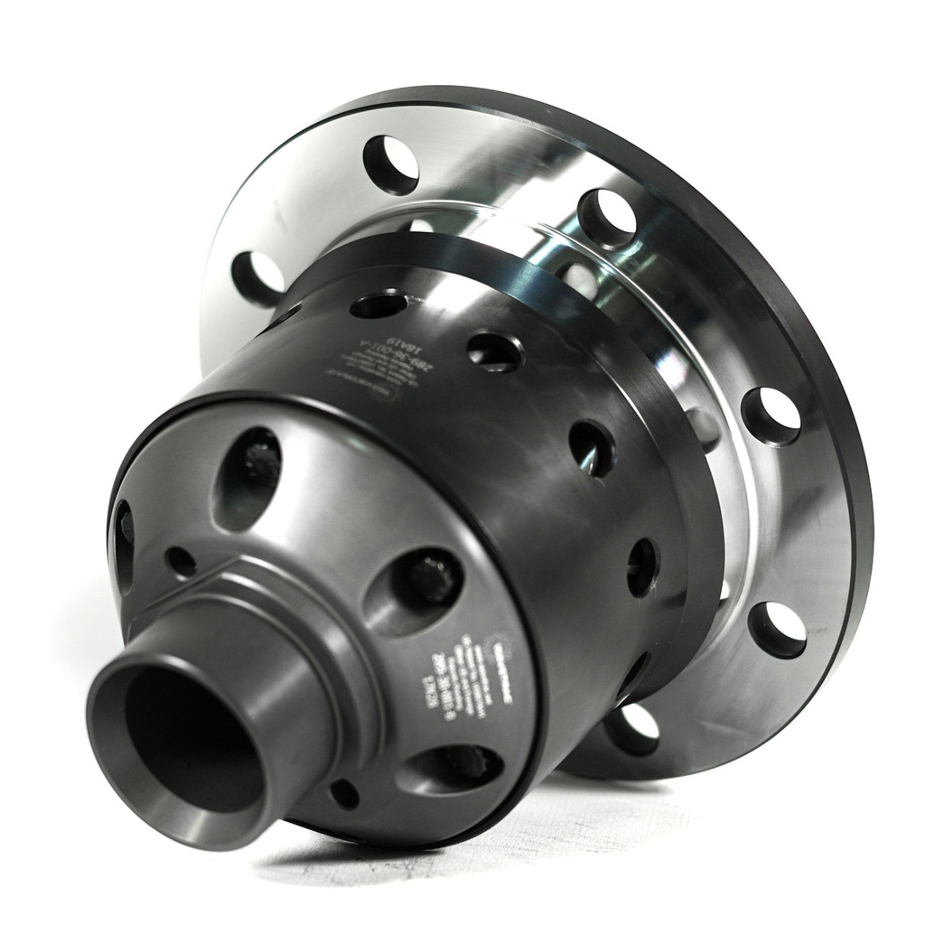 Wavetrac Limited Slip Differential