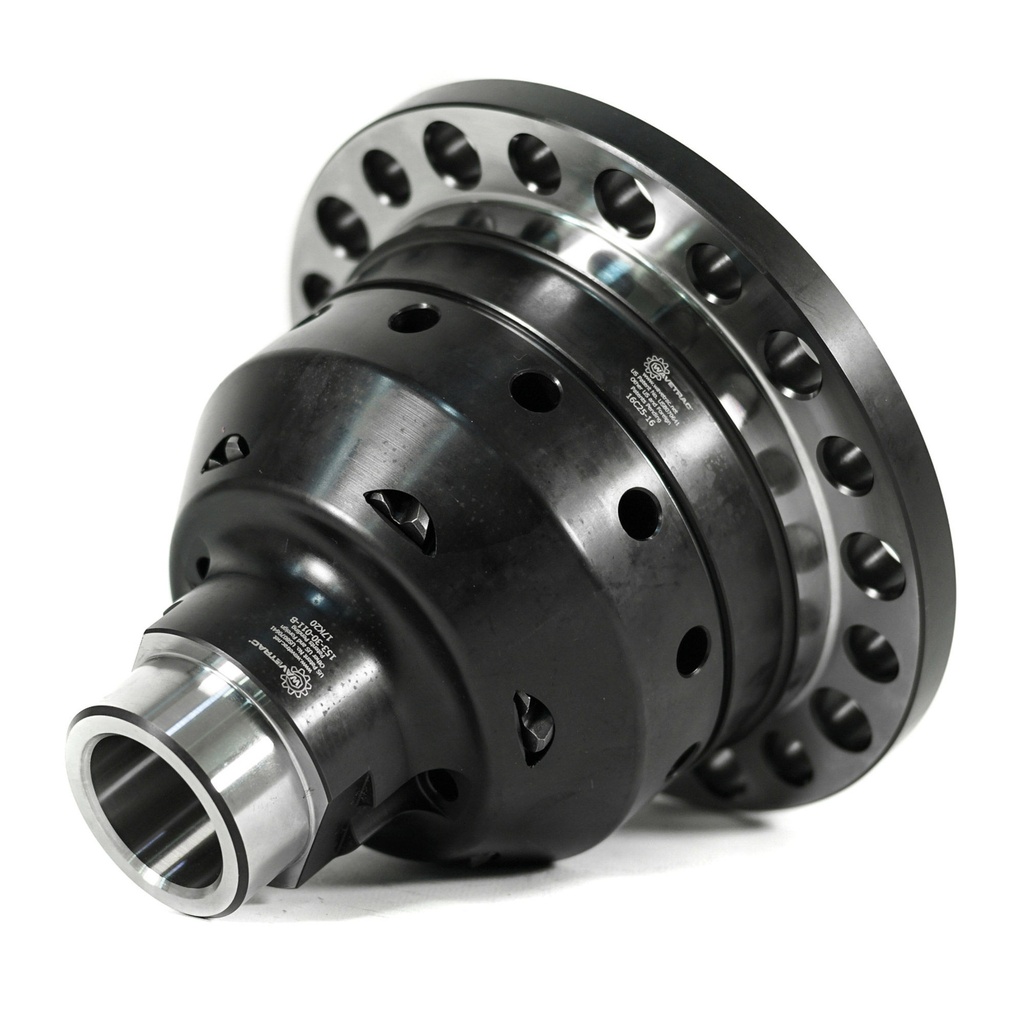Wavetrac Limited Slip Differential