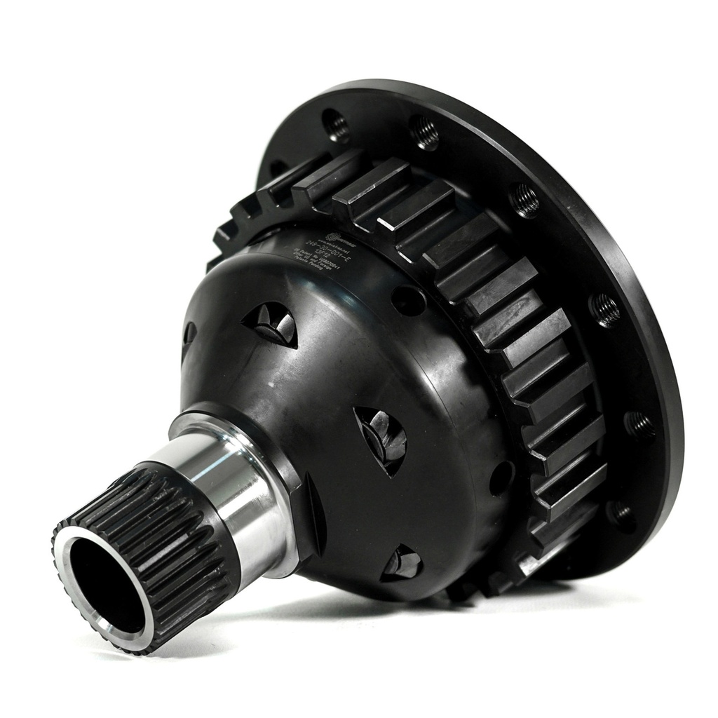 Wavetrac Limited Slip Differential