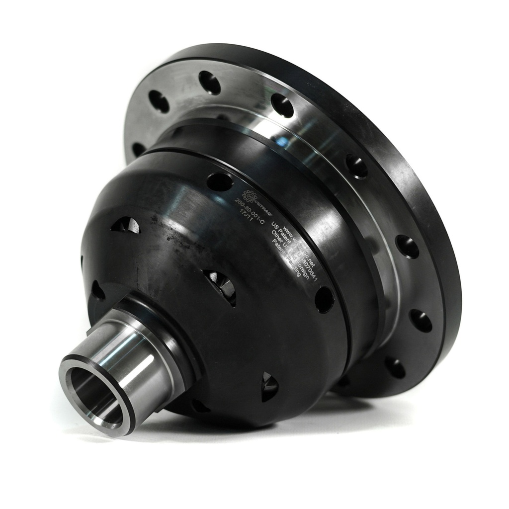 Wavetrac Limited Slip Differential