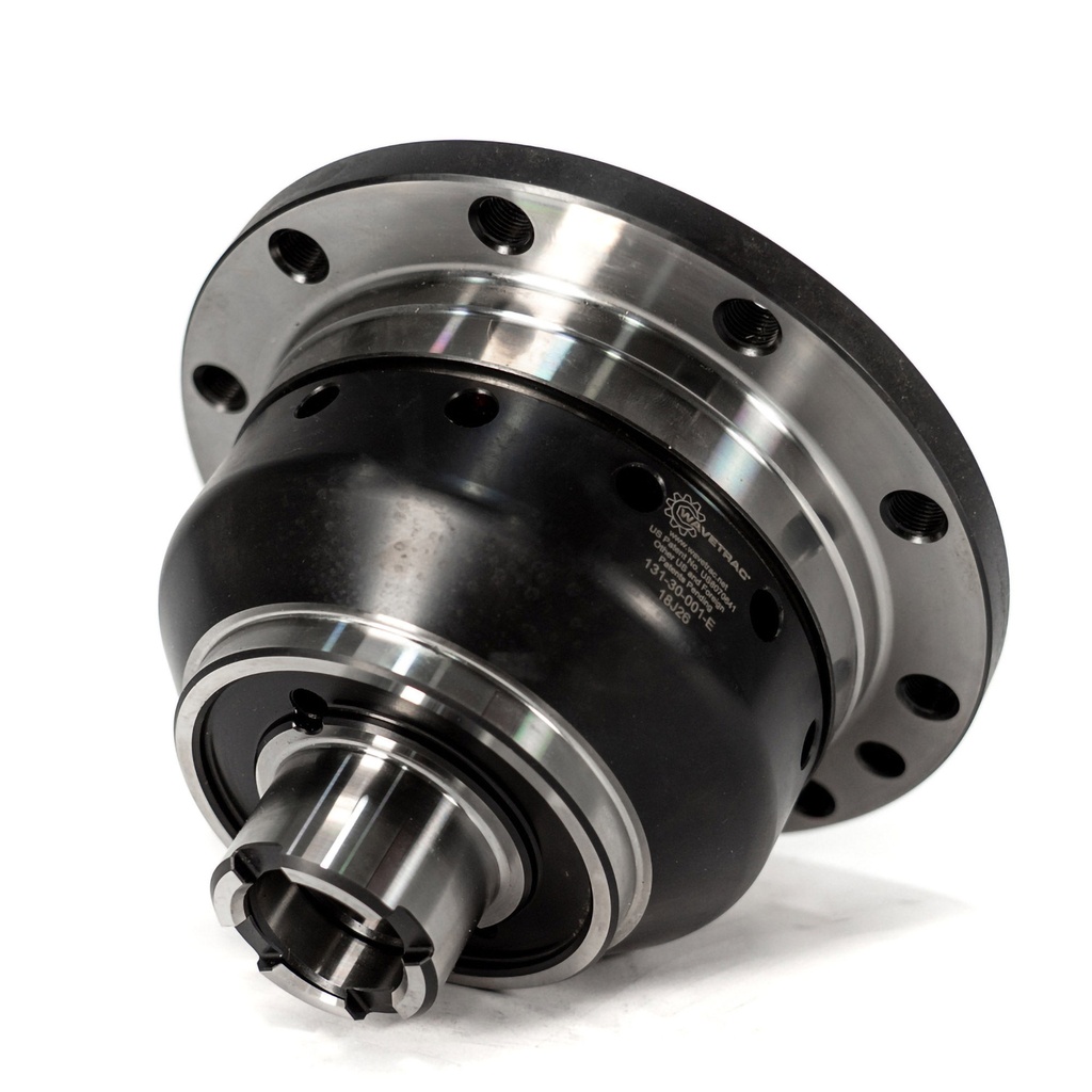 Wavetrac Limited Slip Differential
