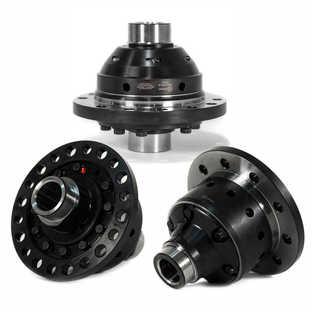 Wavetrac Limited Slip Differential