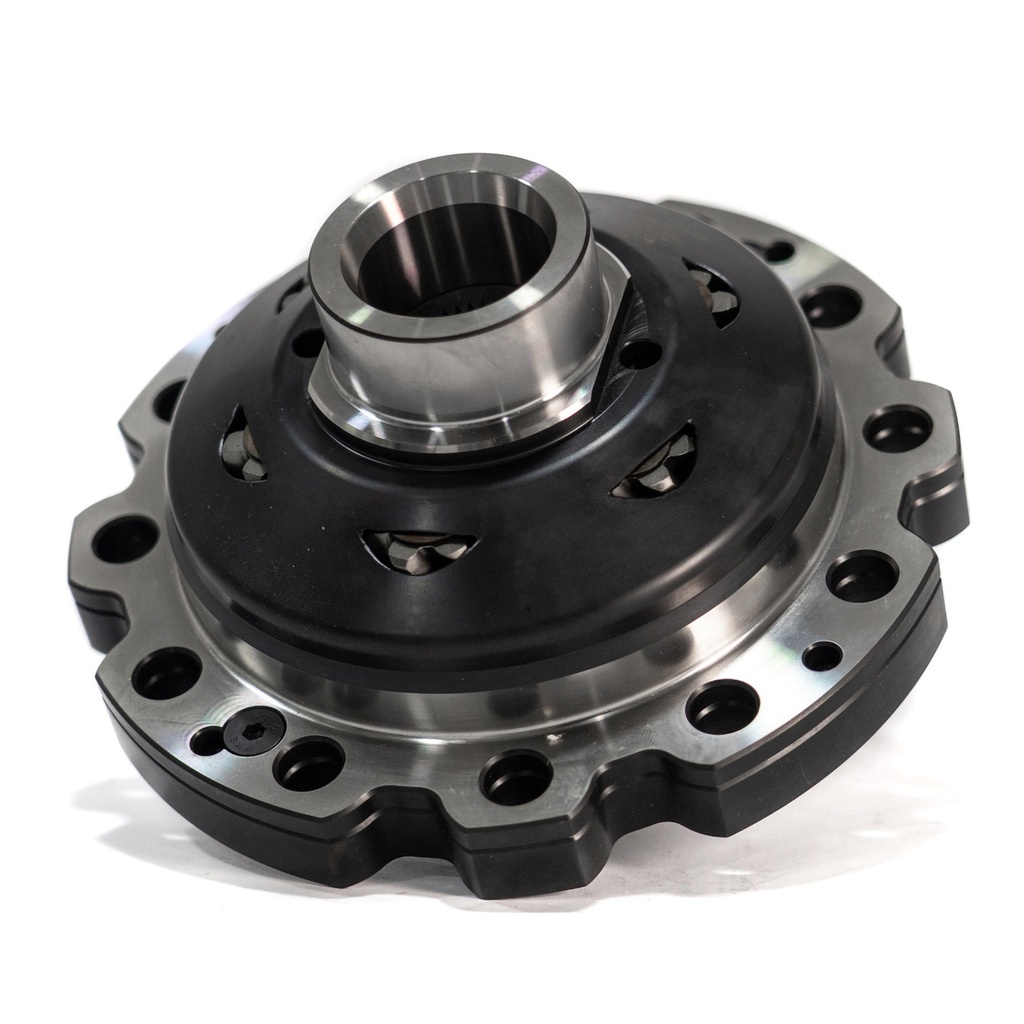 Wavetrac Limited Slip Differential