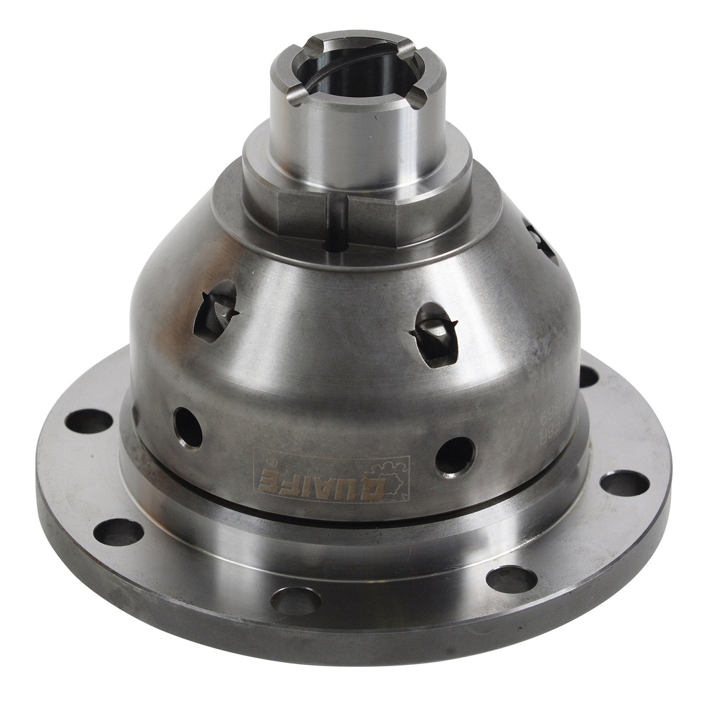 [Q/EQDF8R] Quaife ATB Helical LSD Differential