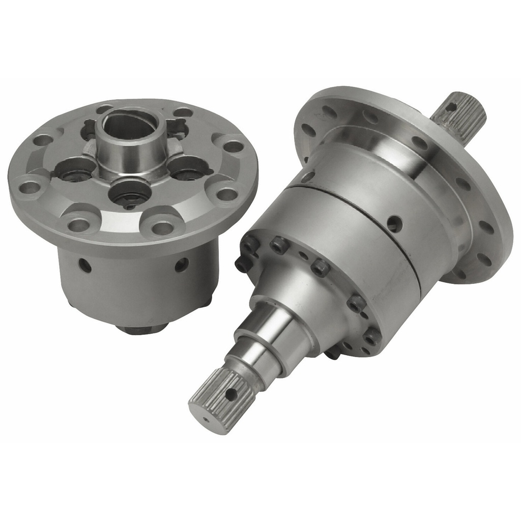 [Q/EQDF57Z] Quaife ATB Helical LSD Differential