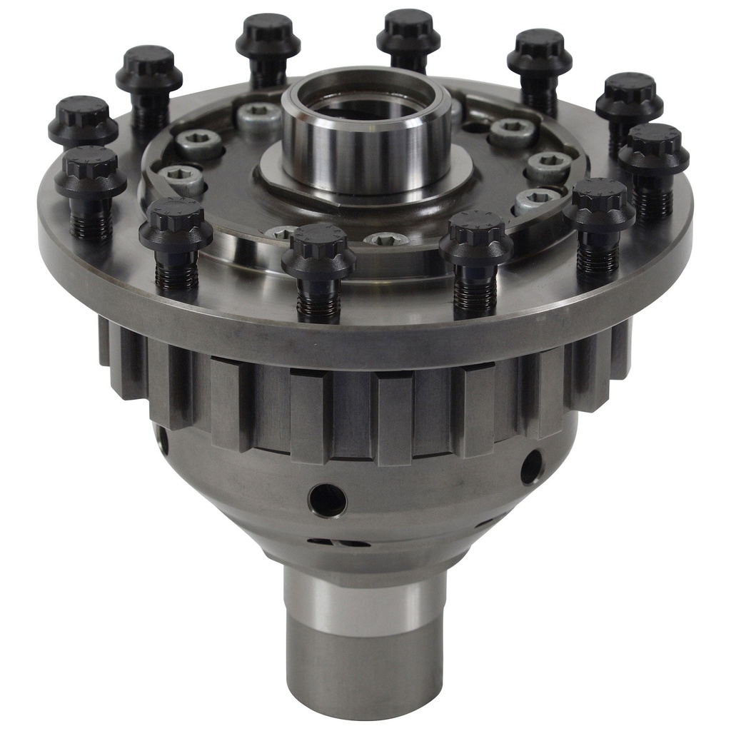 Quaife ATB Helical LSD Differential