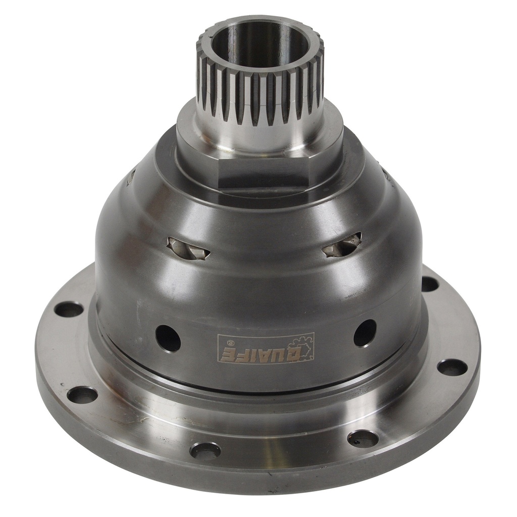[Q/EQDF15R] Quaife ATB Helical LSD Differential