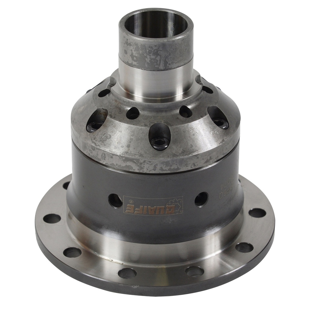 [Q/EQDF6Q] Quaife ATB Helical LSD Differential