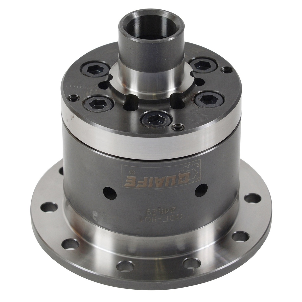 Quaife ATB Helical LSD Differential