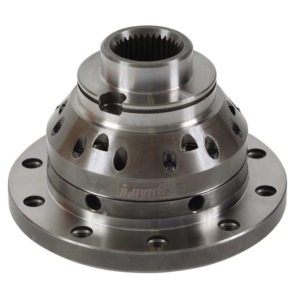 Quaife ATB Helical LSD Differential