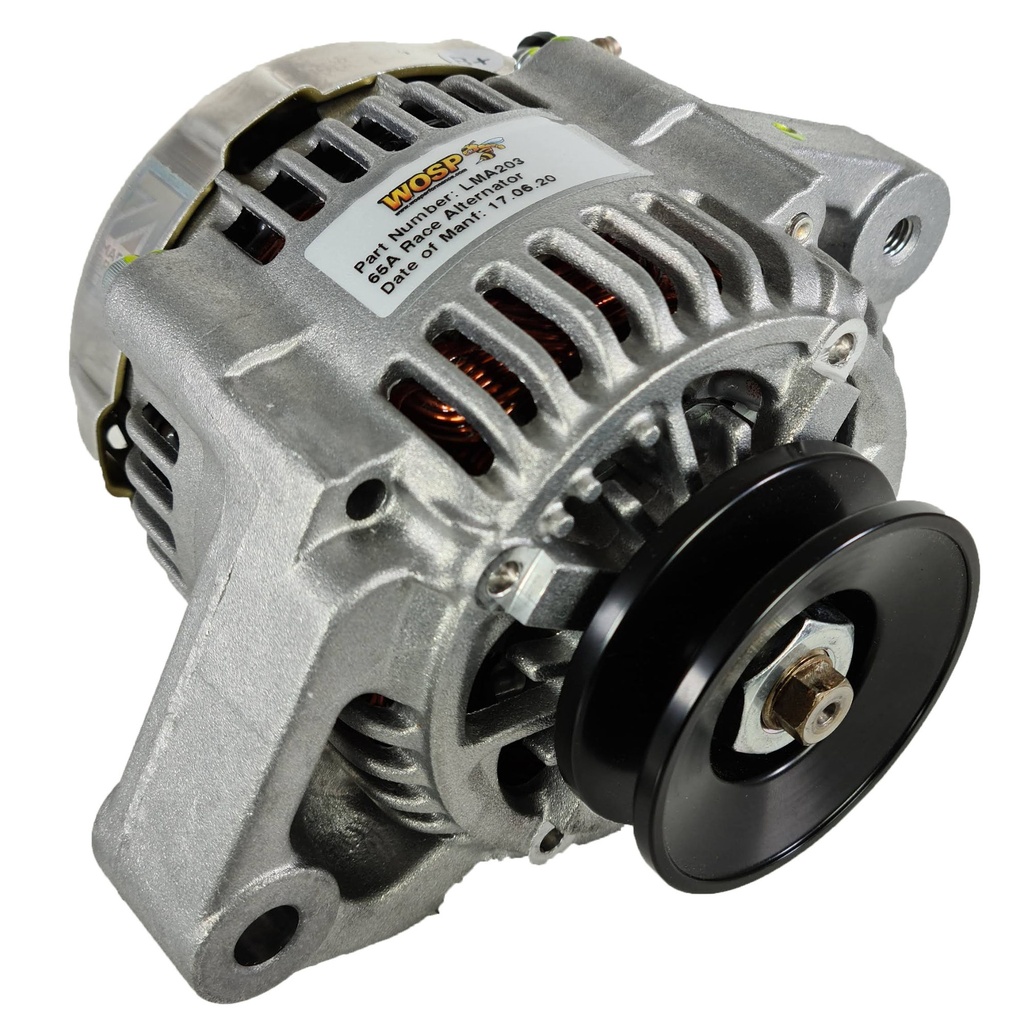 [1265372-1651069] WOSP 200 Series Universal Race Alternators (LMA200)
