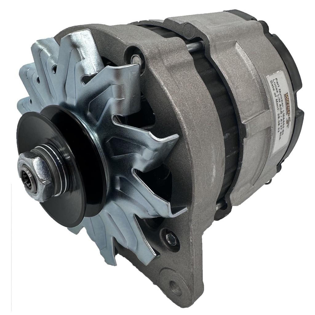 WOSP 200 Series Lightweight High Output Alternator