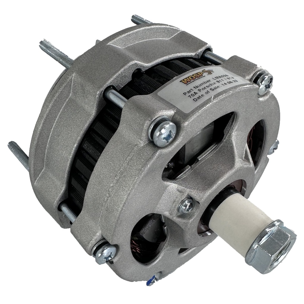 [WSPLMA036] WOSP 200 Series Lightweight High Output Alternator