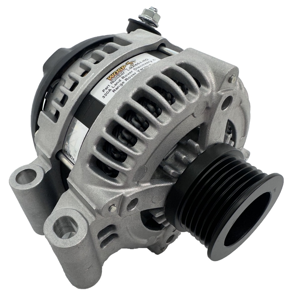 [WSPLMA654-MHO] WOSP 300 Series Super Efficient High Output Alternator