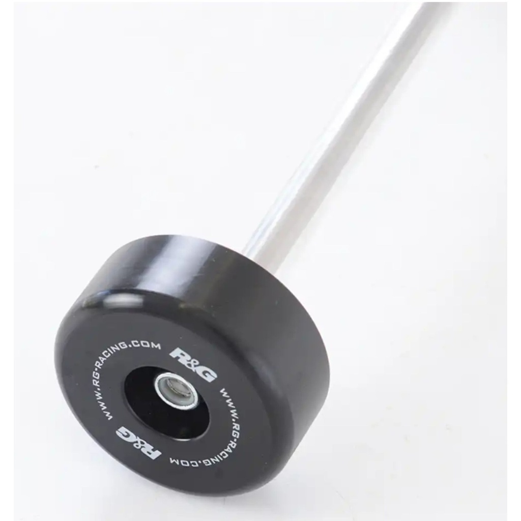 [RGPSBP0008BKSI] R&G Motorcycle Spindle Blanking Plate Kit