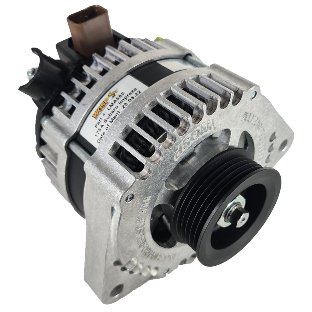 [WSPLMA582-LO] WOSP 300 Series Super Efficient High Output Alternator