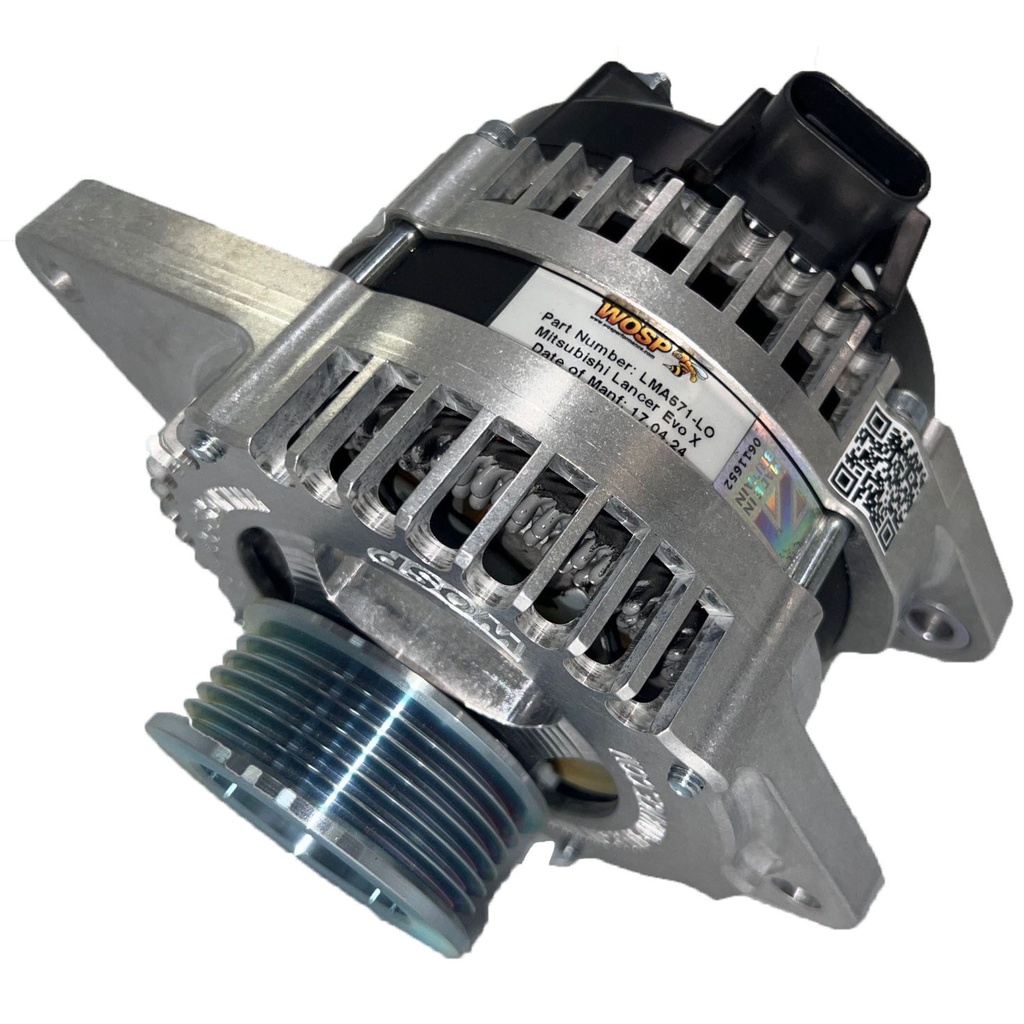 [WSPLMA571-HO] WOSP 300 Series Super Efficient High Output Alternator