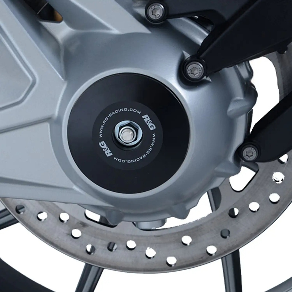 R&G Motorcycle Spindle Blanking Kit
