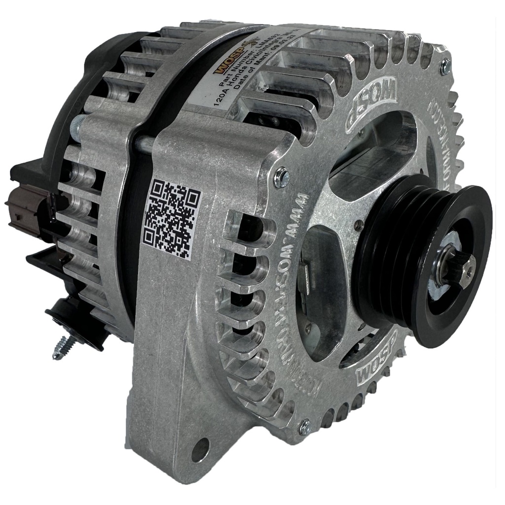 [WSPLMA532-SD] WOSP 300 Series Super Efficient High Output Alternator