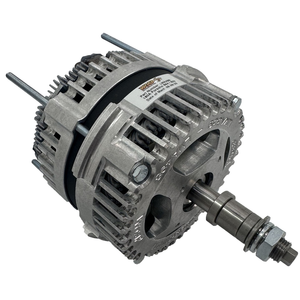 [WSPLMA498] WOSP 300 Series Super Efficient High Output Alternator