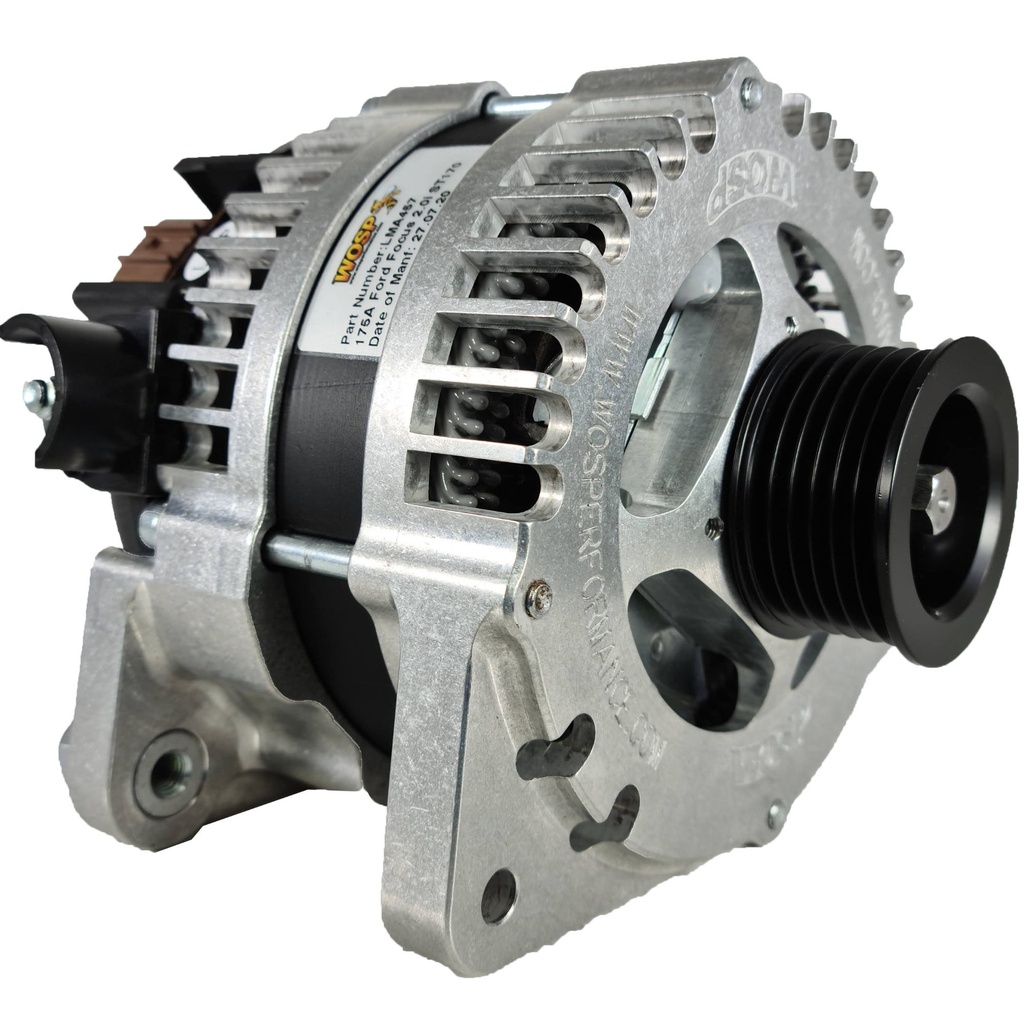 WOSP 300 Series Super Efficient High Output Alternator