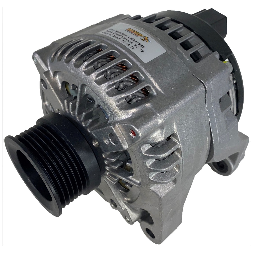 [WSPLMA418-COM/BSS-HO] WOSP 300 Series Super Efficient High Output Alternator