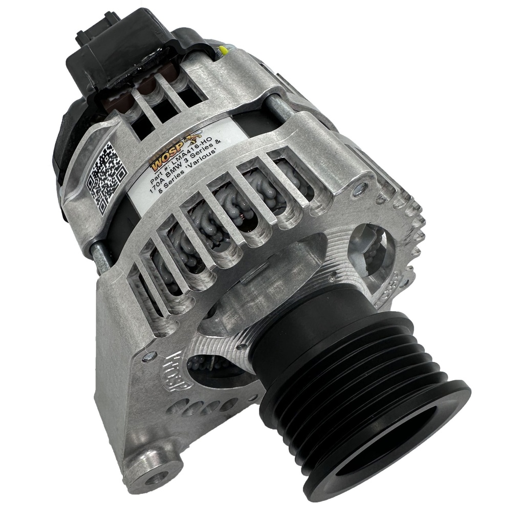 [WSPLMA416-COM/BSS-HO] WOSP 300 Series Super Efficient High Output Alternator