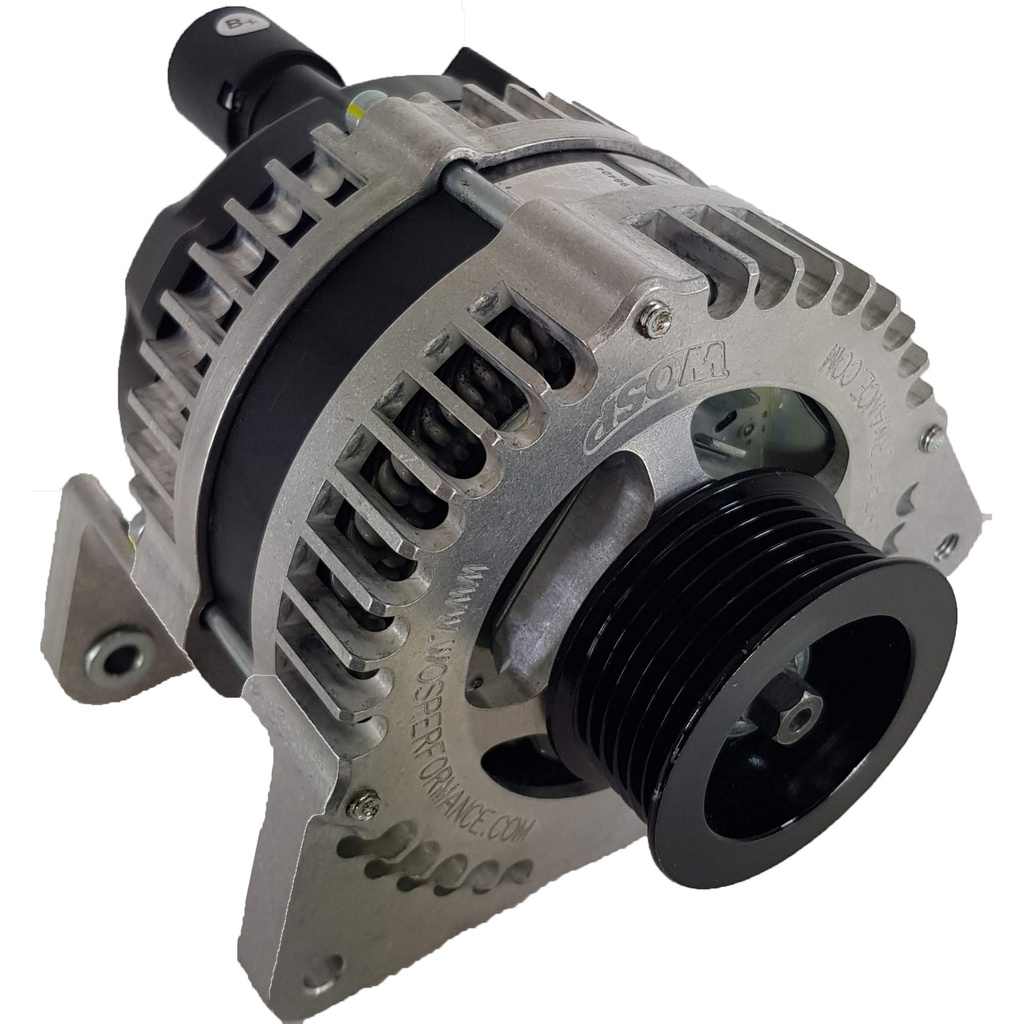 WOSP 300 Series Super Efficient High Output Alternator