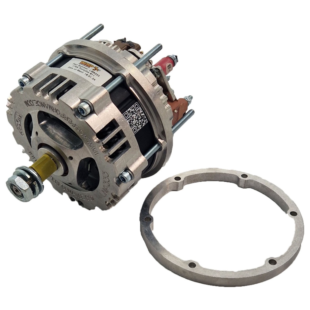[WSPLMA333-1] WOSP 300 Series Super Efficient High Output Alternator