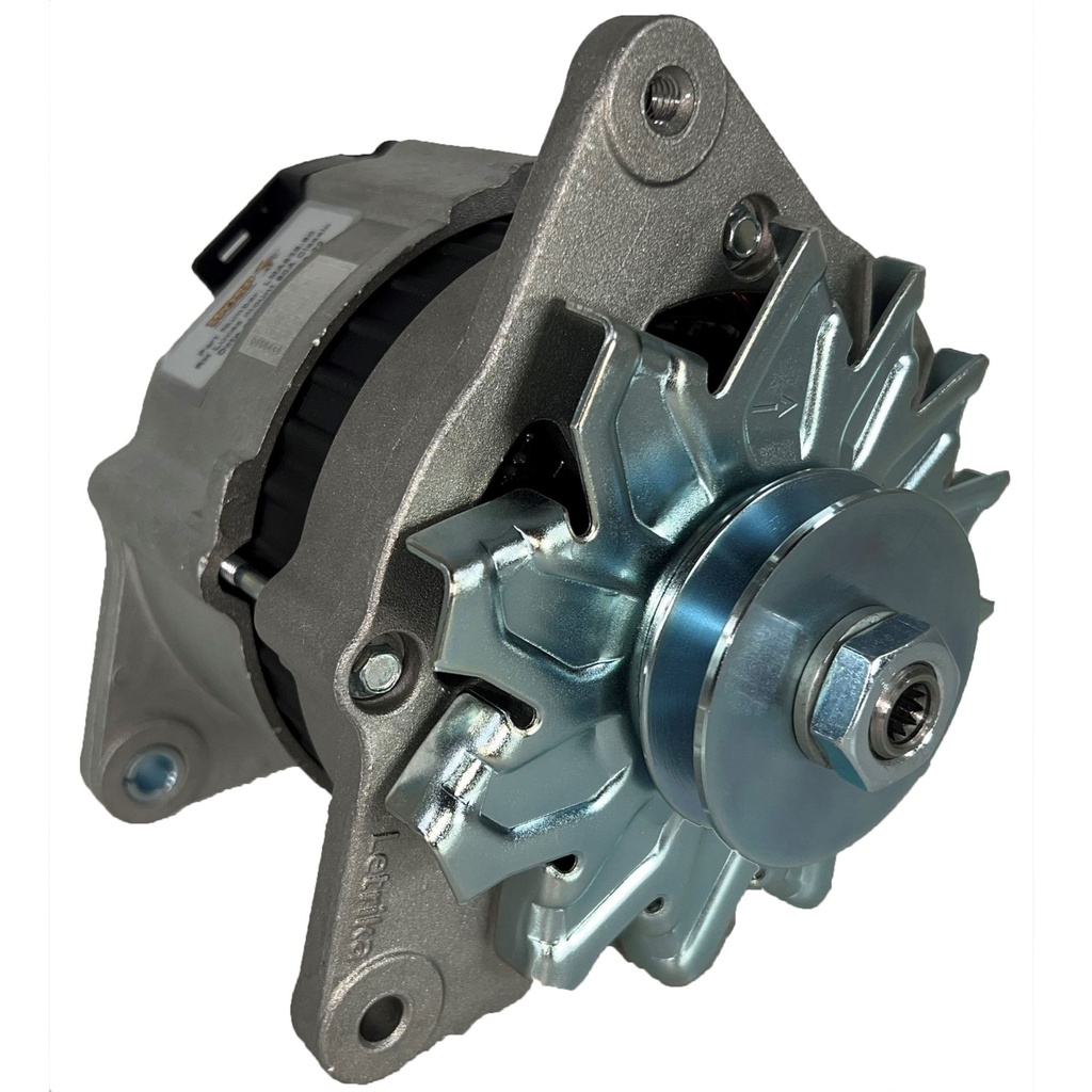 [WSPLMA638-80] WOSP 200 Series Lightweight Classic Alternator - Lucas ACR/A127 Replacement