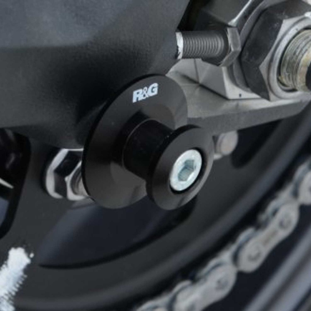 R&G M8 Elevation Paddock Stand Bobbins