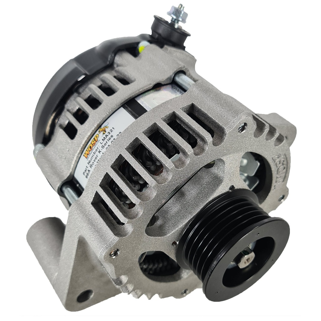 [WSPLMA321HO] WOSP 300 Series Super Efficient High Output Alternator