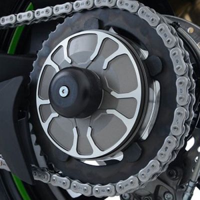 [RGPSP0067BK] R&G Motorcycle Swingarm Protectors