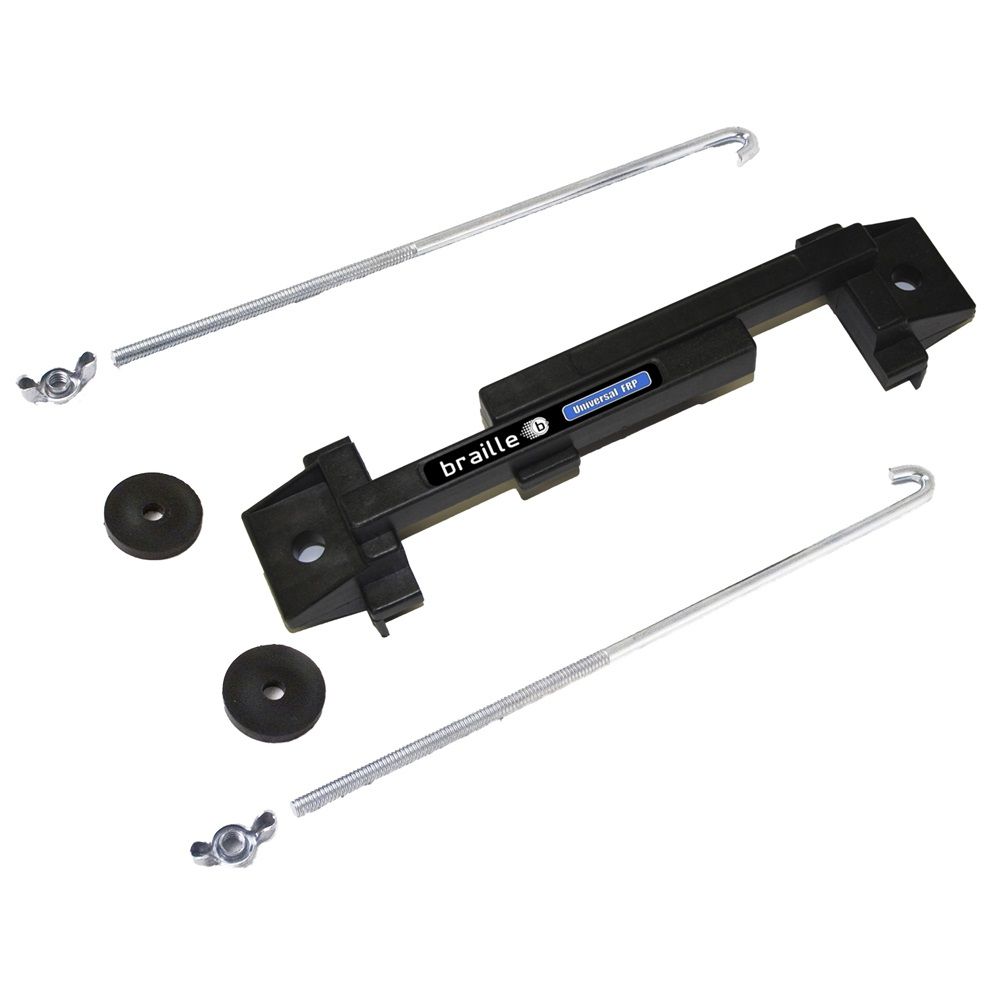 Braille Universal Battery Mounting Bracket
