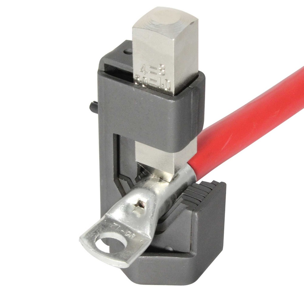 Auto Marine Heavy Duty Battery Cable Crimping Tool