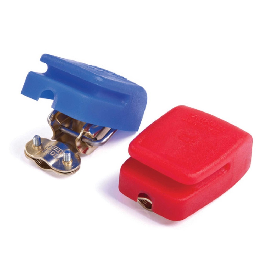 Auto Marine Quick Release Battery Terminals